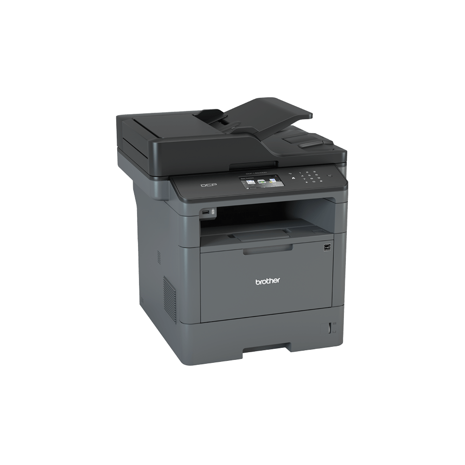 DCP-L5500DN | Imprimante laser multifonction A4 professionnelle 3
